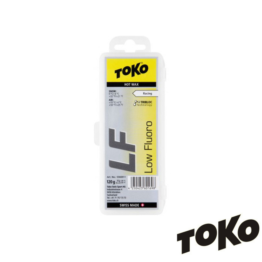 토코_저불소왁스/LF Hot Wax yellow(0/-6)_120g